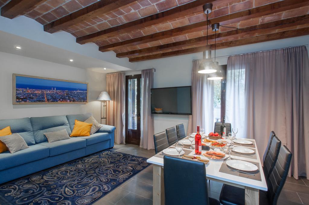 Autentic Eixample Barcelona Phòng bức ảnh
